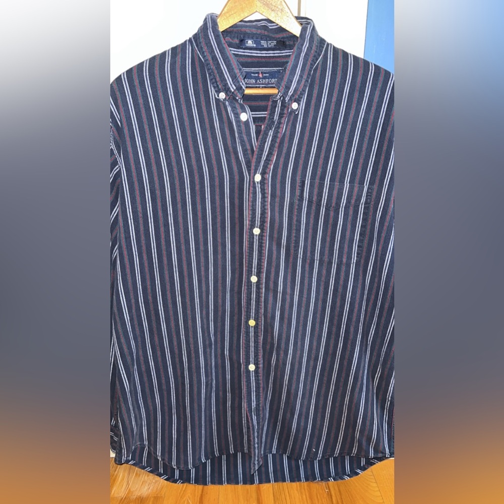 Long sleeve dress shirt